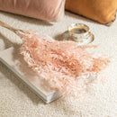 bottes-fleurs-sechees-flowrette-coloree-ruscus-rose-clair