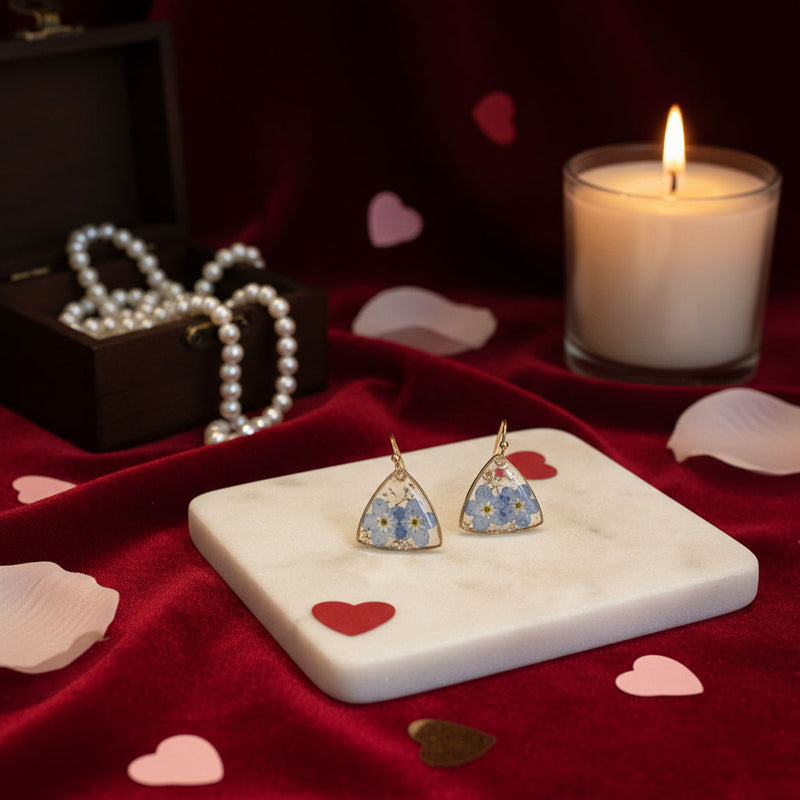 Boucles d'oreilles Almée