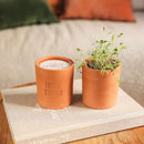 Bougie Amour Terracotta