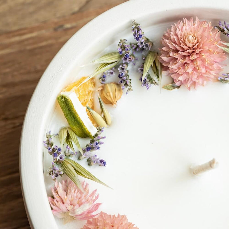 bougie-fleurie-flowrette-artisanale