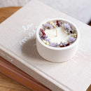 bougie-fleurie-parfum-de-cerise