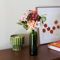 Bouquet de papel de Valadon