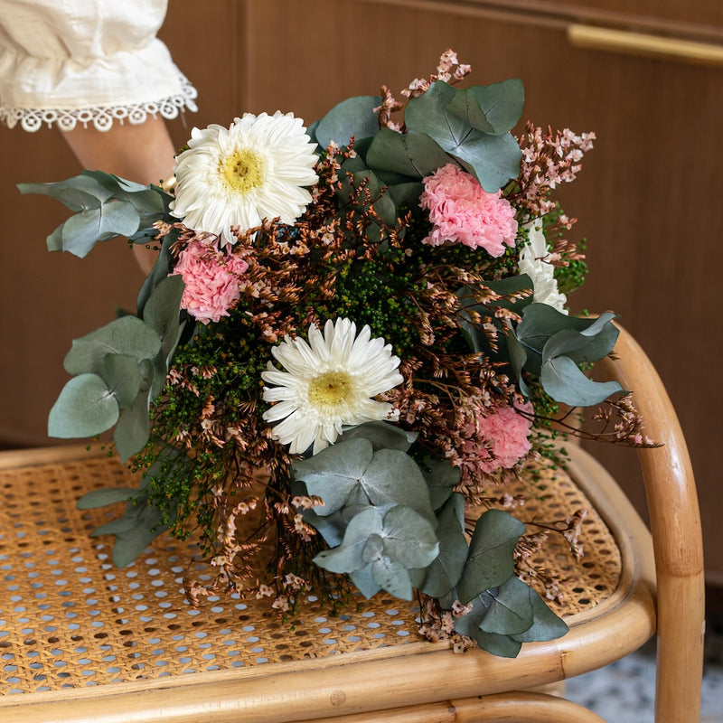 Bouquet éternel Abbesses