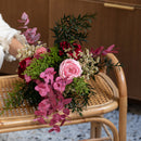 Bouquet éternel Monceau