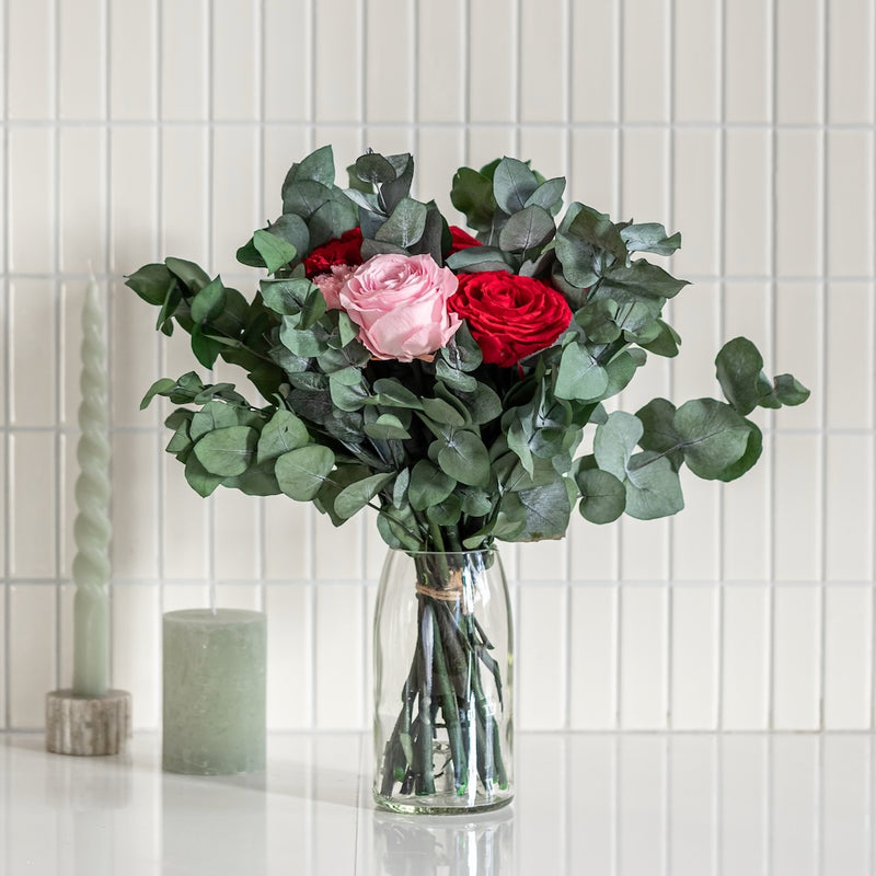 Bouquet éternel Saint-Michel