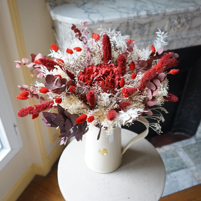 bouquet-saint-valentin-rouge