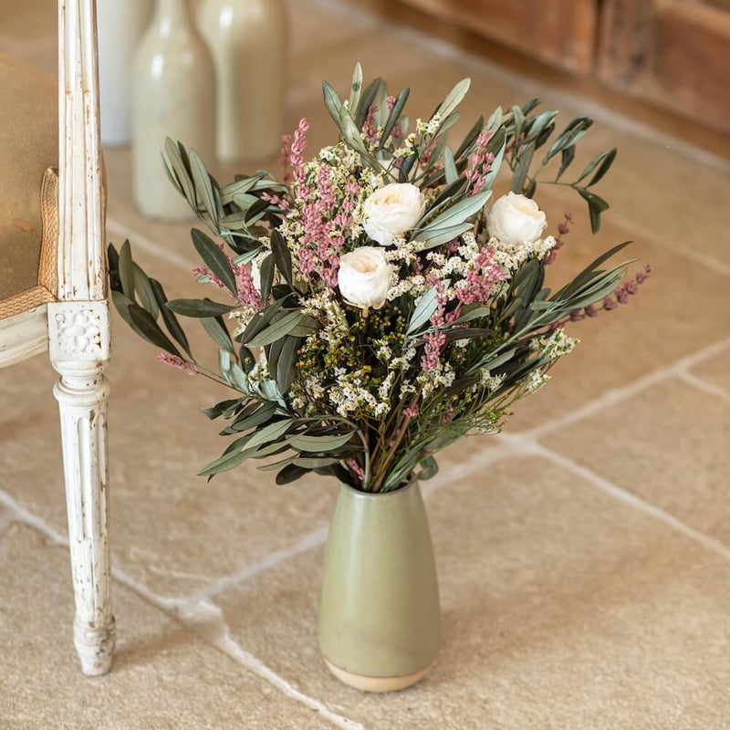 ouquet-stabilise-flowrette-olivier