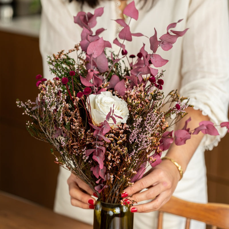 Bouquet éternel Marais