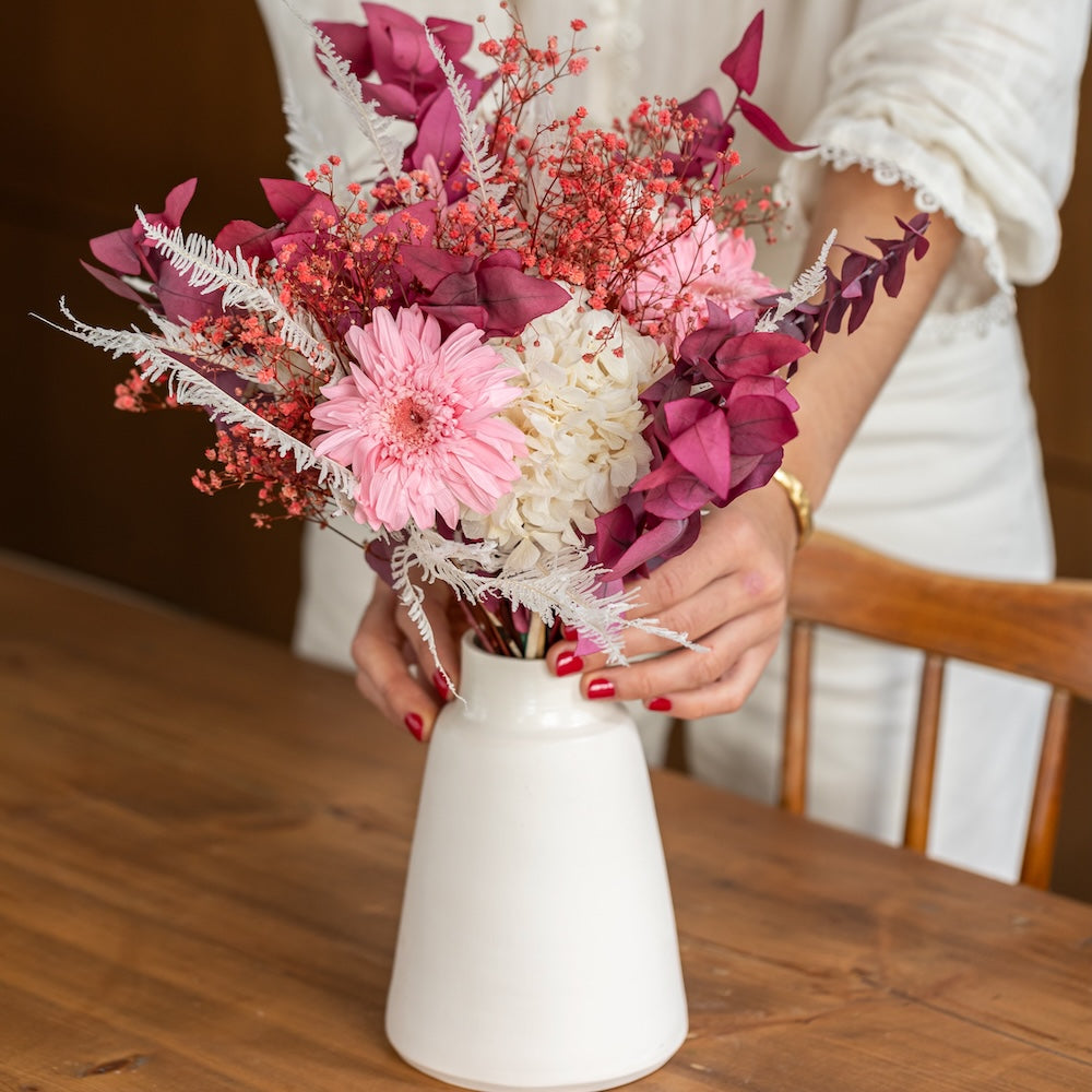Bouquet éternel Montmartre