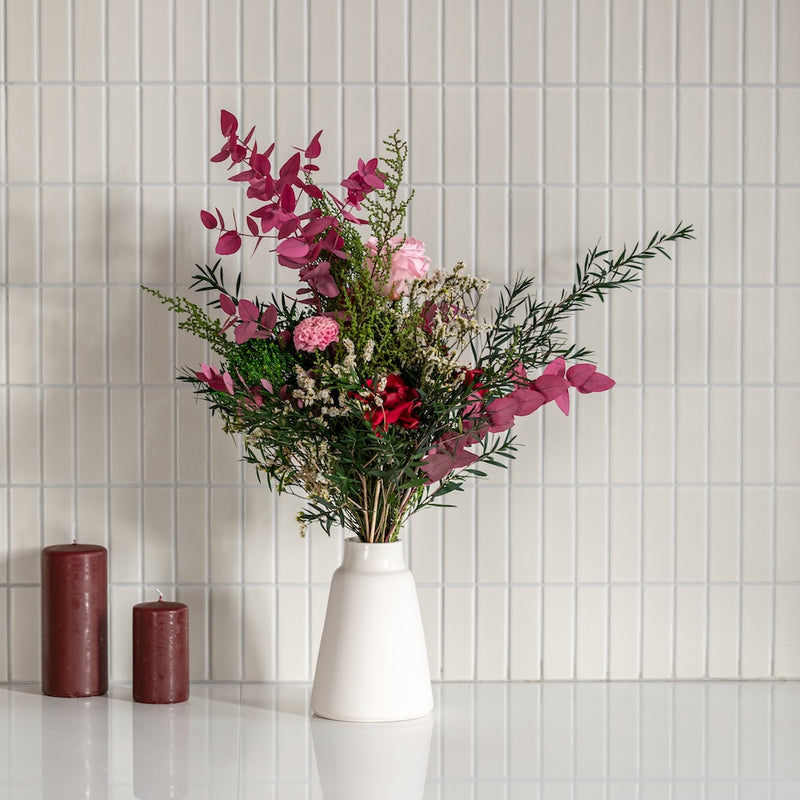 Bouquet éternel Monceau