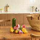 fleurs-en-papier-artisanale-tulipe-rose