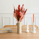 Bouquet fleurs séchées et stabilisées Ulysse