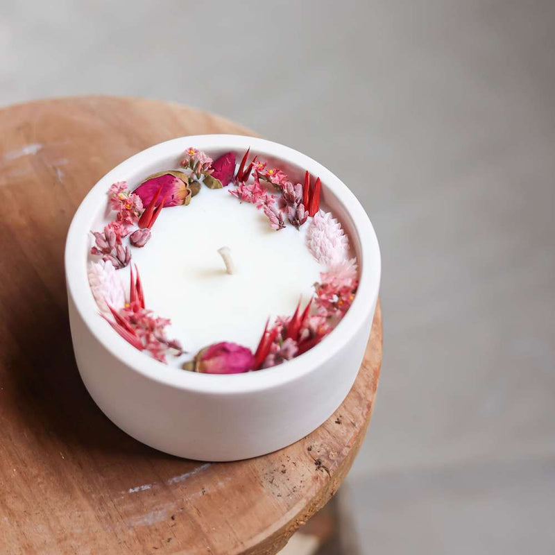 cadeau-saint-valentin-flowrette-bougie