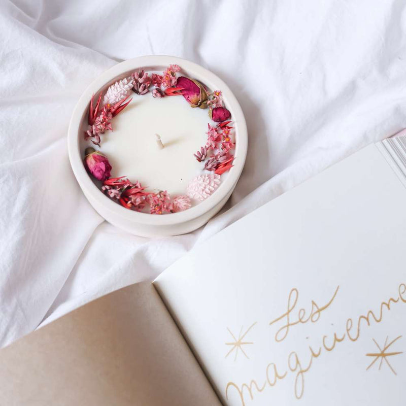 cadeau-saint-valentin-flowrette-bougie