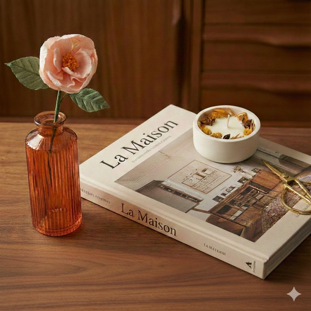 Coffret fleuri vitaminé