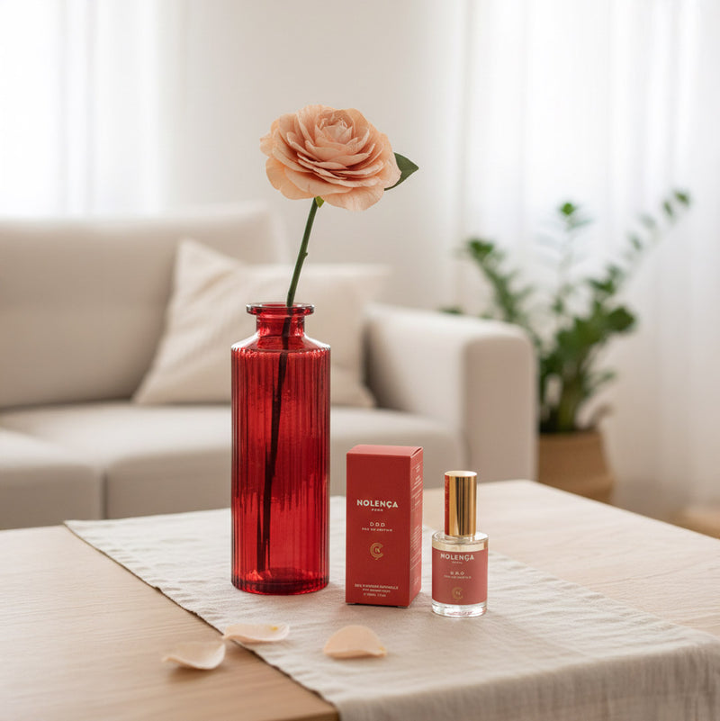 Dúo perfumado - D.D.D