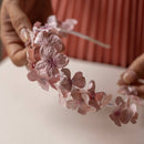 serre-tete-mariage-fleurs-rose