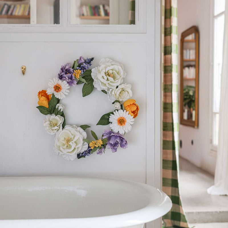 faite-main-couronne-fleurs-papier-flowrette
