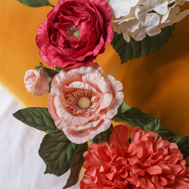 couronne-fleurs-papier-flowrette-marque-durable