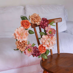 Marlier paper wall crown