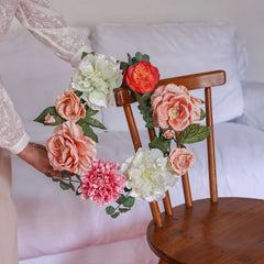 Monet paper wall crown