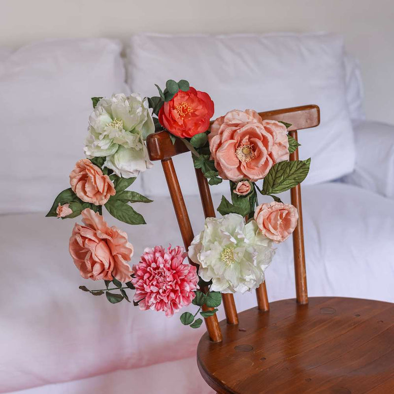 belle-deco-couronne-fleurs-papier-flowrette