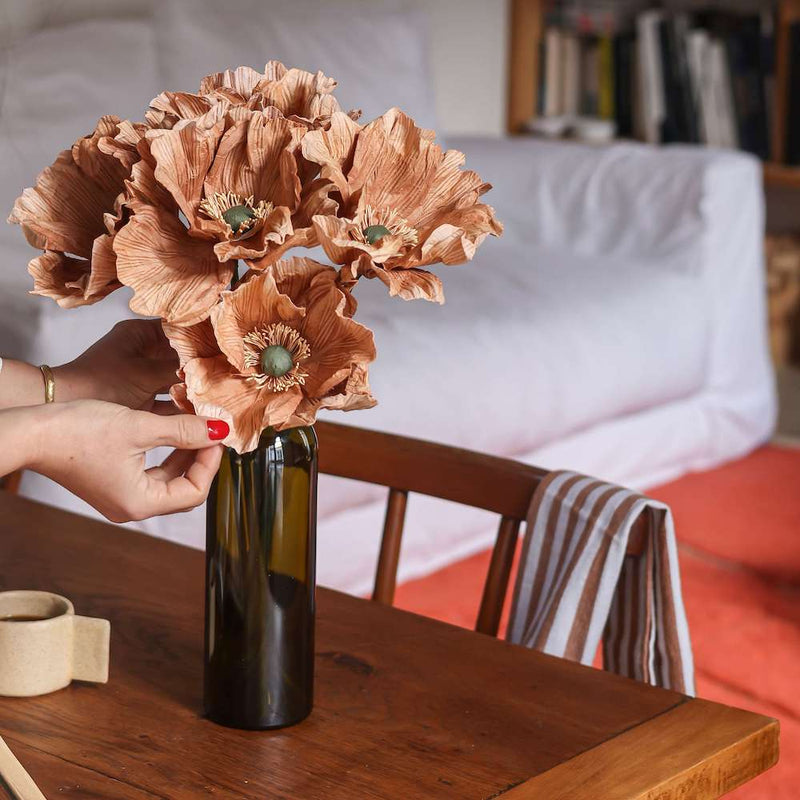 beau-pavot-fait-main-papier