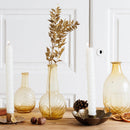 Vase en verre recyclé Light