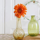 Vase en verre recyclé Glow