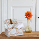 Vase en verre recyclé Glow