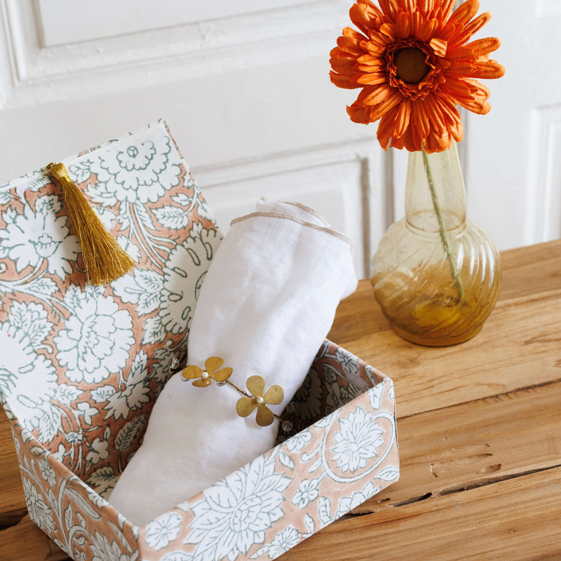 Boîte à bijoux Kalika