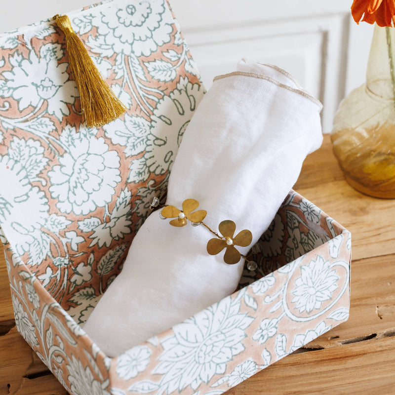 Boîte à bijoux Kalika