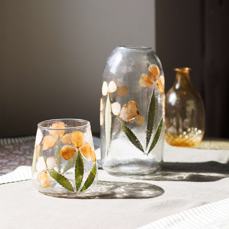 Vase en verre Kalika