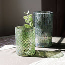 Petit Vase Mosaïc