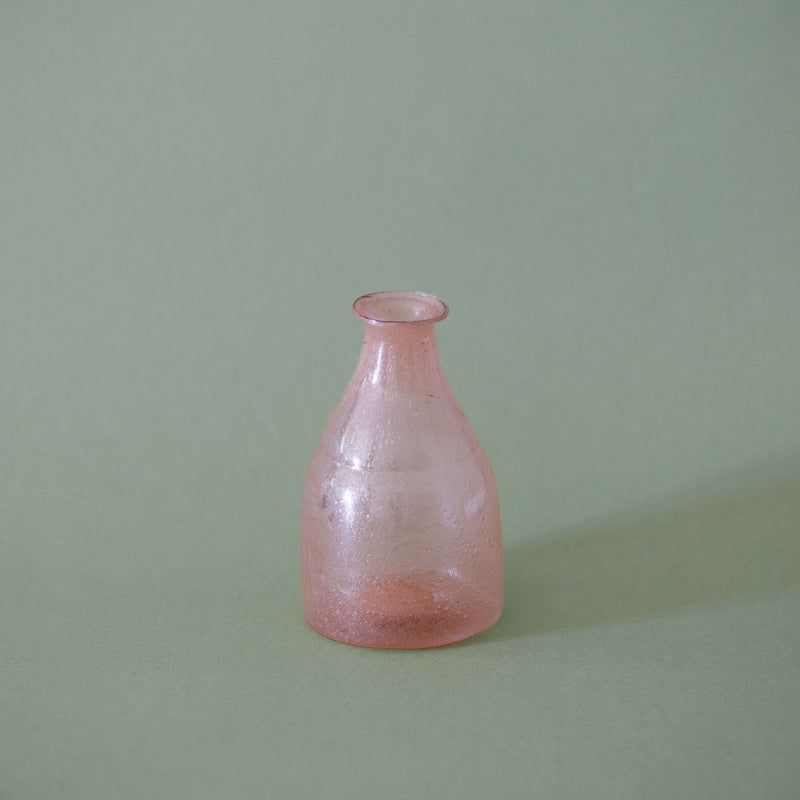 Vase en verre recyclé Sky