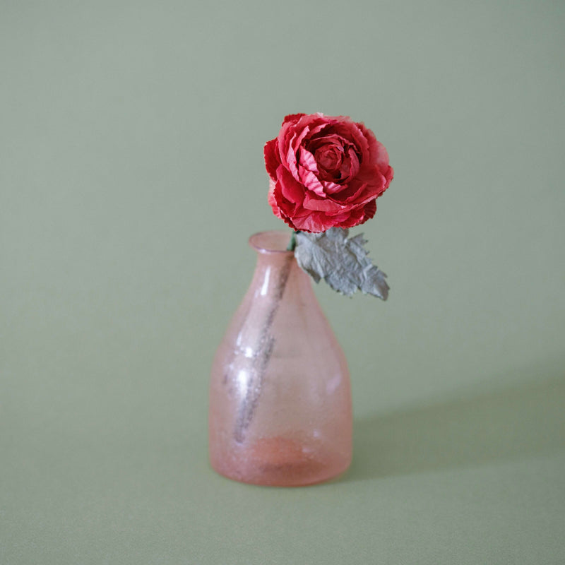 Vase en verre recyclé Sky