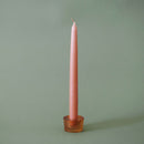 Grand bougeoir Shanti pêche