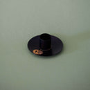 Bougeoir Noor noir