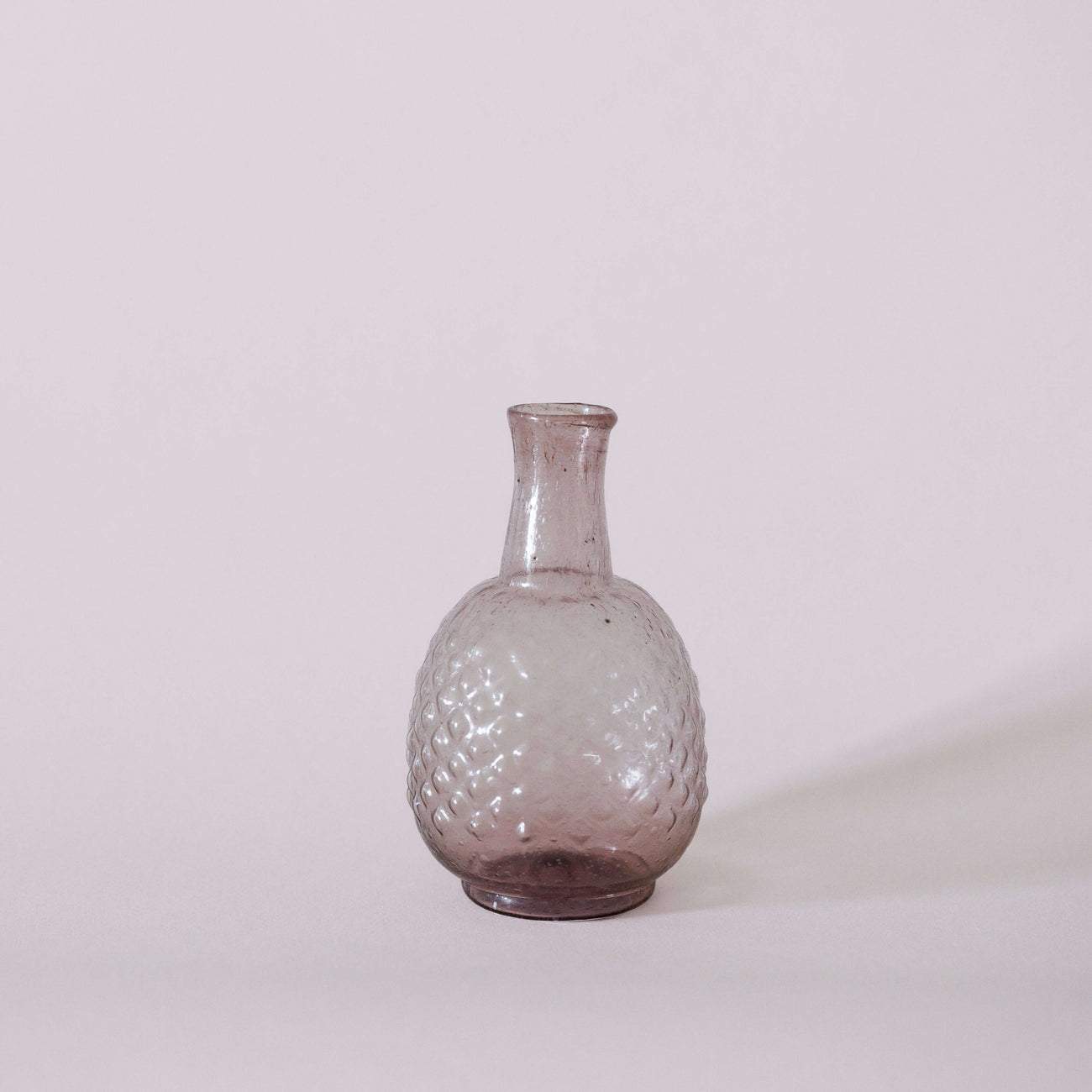 Vase en verre recyclé Fame