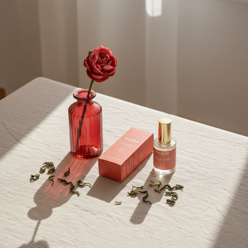 Scented duo - What if this morning...