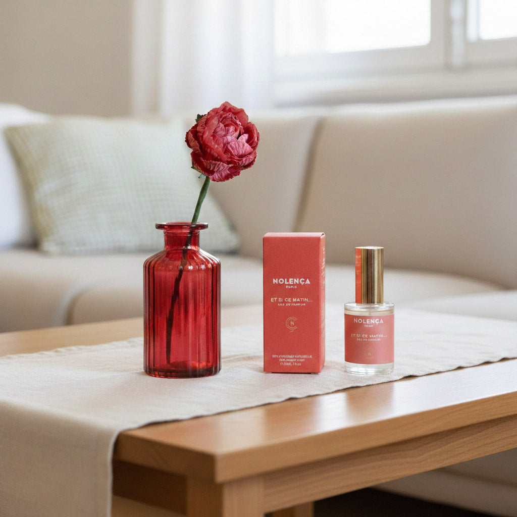 Scented duo - What if this morning...