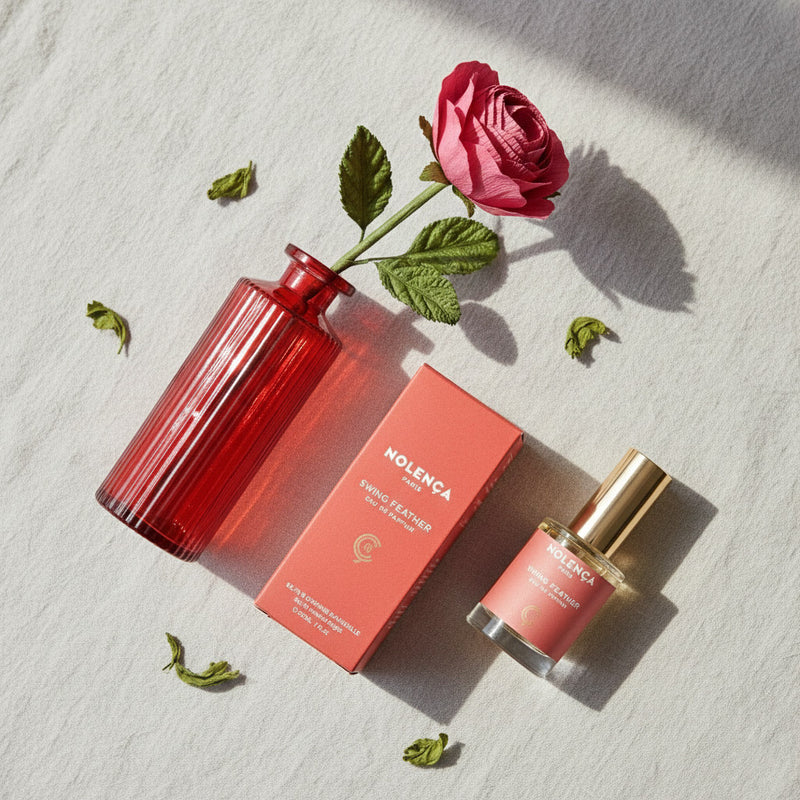 Dúo perfumado - Swing Feather