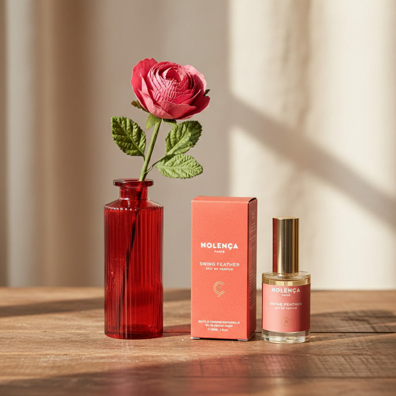 Dúo perfumado - Swing Feather
