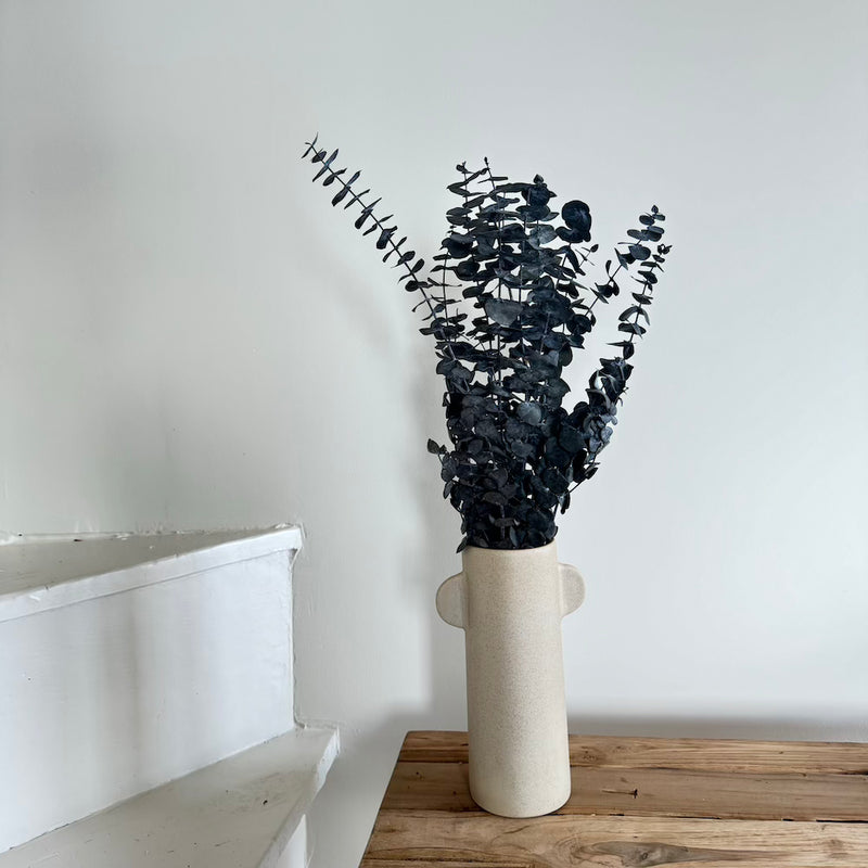 Botte fleurs séchées Eucalyptus Baby Vert