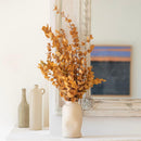 Botte fleurs stabilisées eucalyptus stuartiana jaune stabilisé