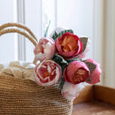 fleur-papier-flowrette-pivoine-jardin-couleur-peche