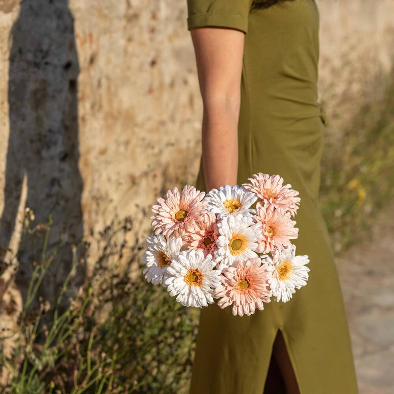 fleur-papier-flowrette-design-gerbera-blanc