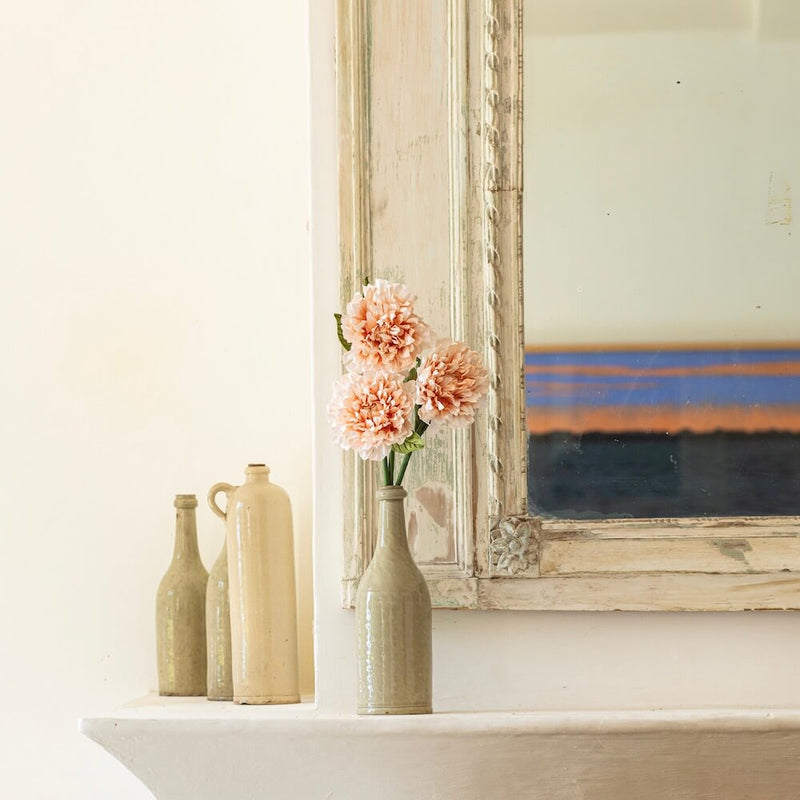 fleur-papier-flowrette-dalia-corail-colore