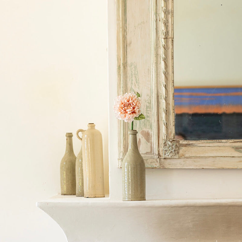 fleur-papier-flowrette-dalia-corail-colore