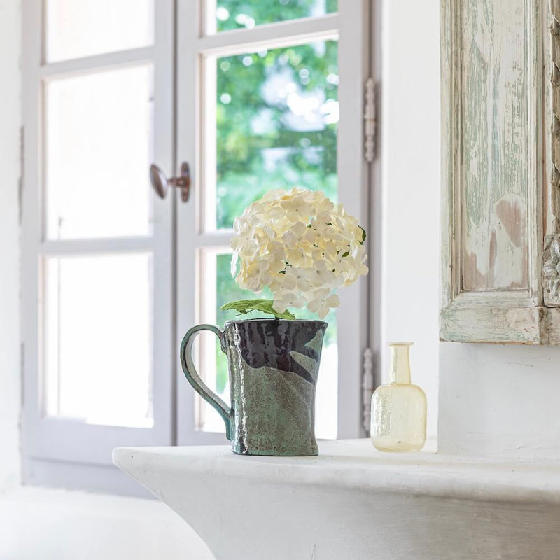 fleur-papier-flowrette-hortensia-creme